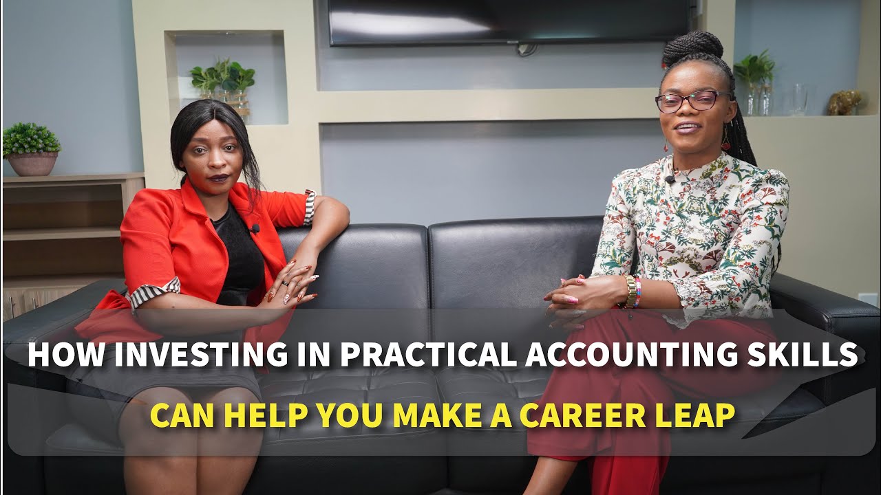 How Investing in Practical Accounting Skills Can Help You Make a Career Leap