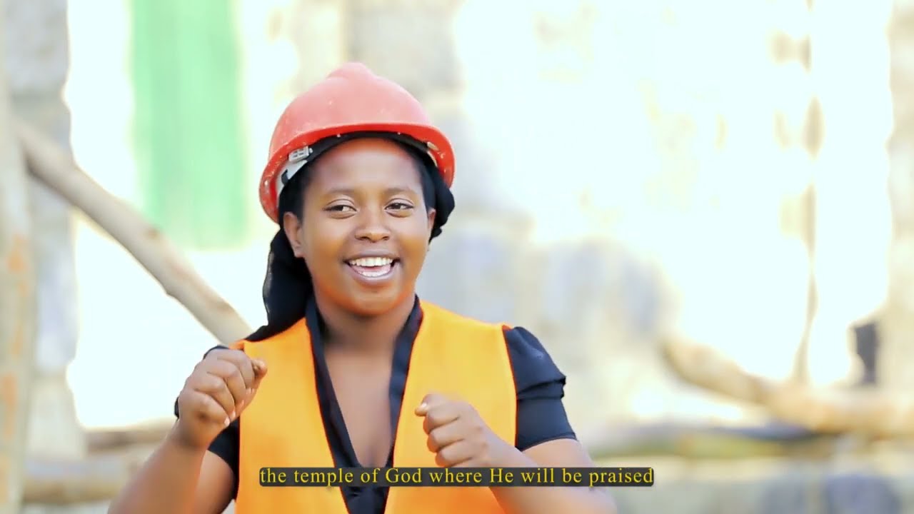 Twubake Ingoro by Intumwa z'umwami yesu choir SDA Mugari