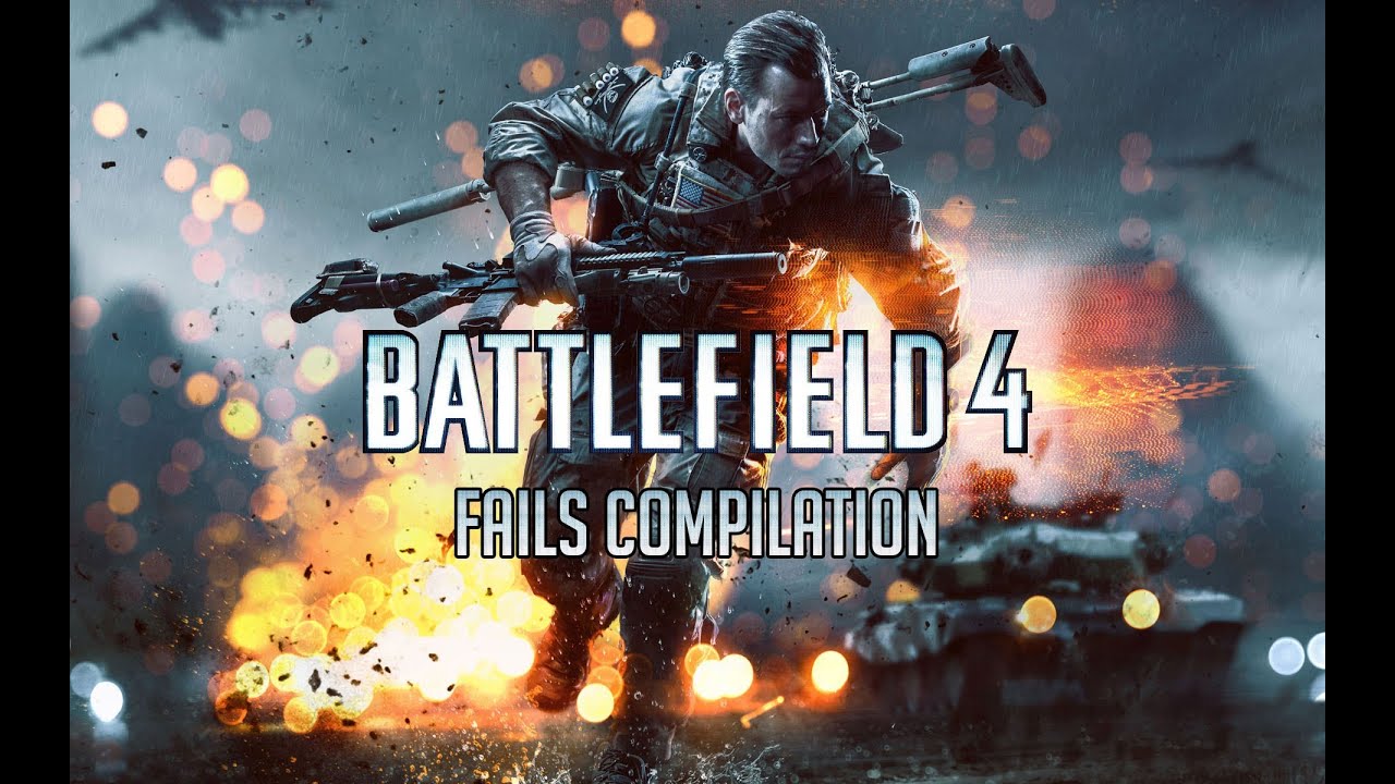 BF4 Fails Compilation