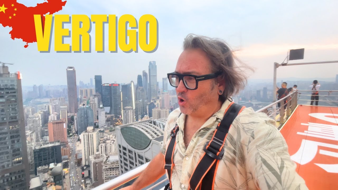 🔥China se ADELANTA al Mundo. Chongqing, la ciudad del futuro 🚀