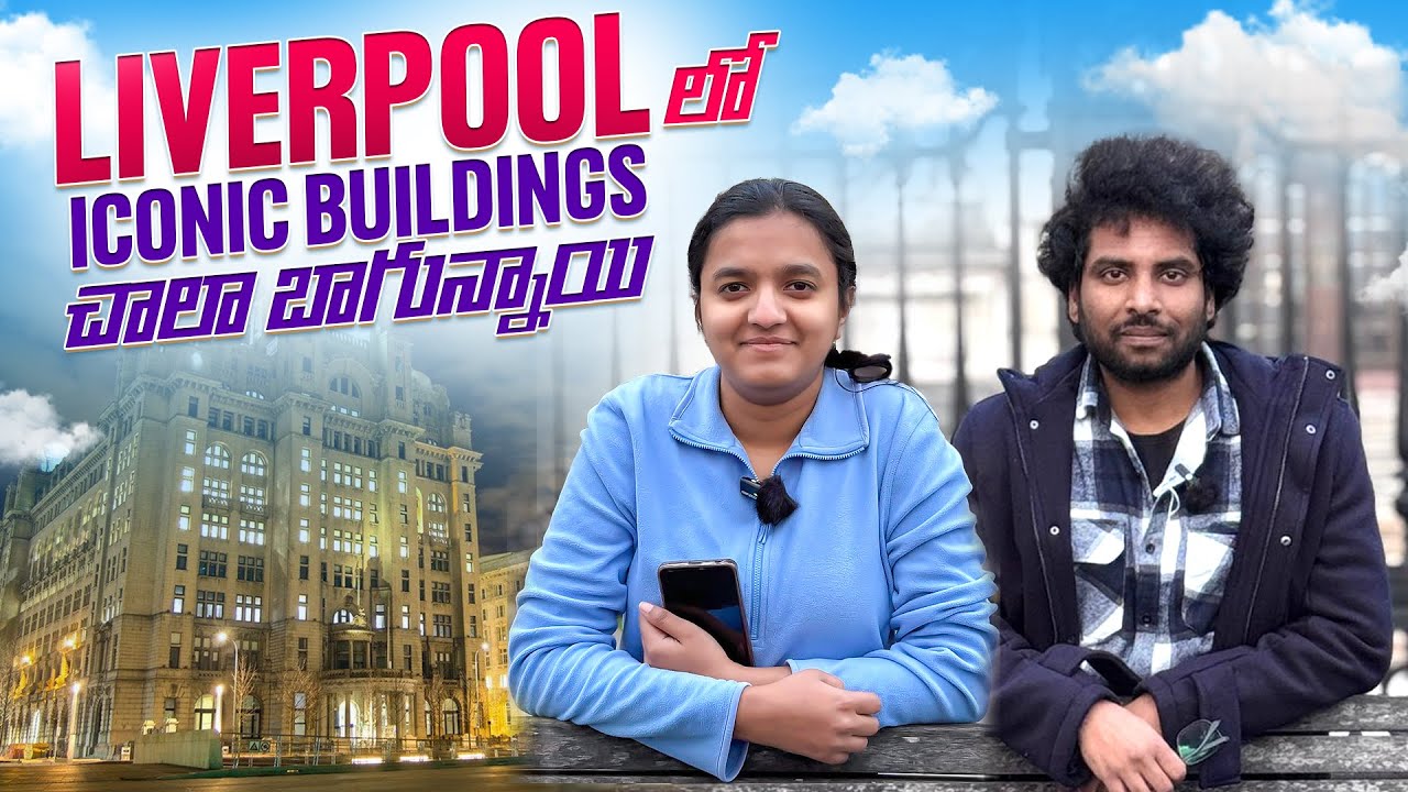 Exploring Liverpool’s Historic Docks! Where History Meets Modern Charm! Liverpool’s Famous Docks!