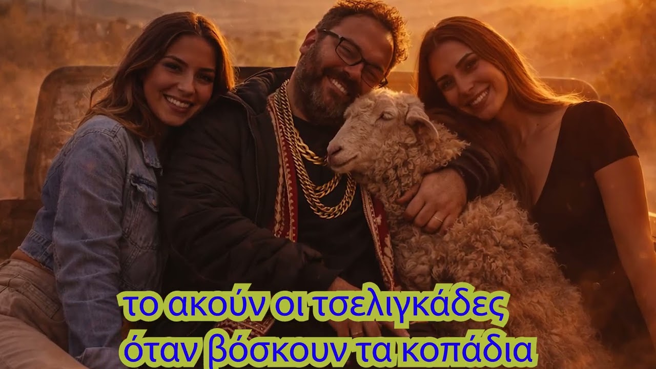 Ραπ Κλαρίνο και Τσιπουράκι φίνο - ΒΙΝΤΕΟΚΛΙΠ - Βίκτωρας Γιακουμάτος