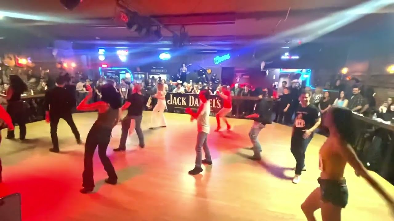 2022 STONEYS STAGECOACH DANCE CONTEST - Off the chain