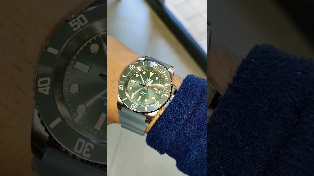 steeldive sub300m automatico