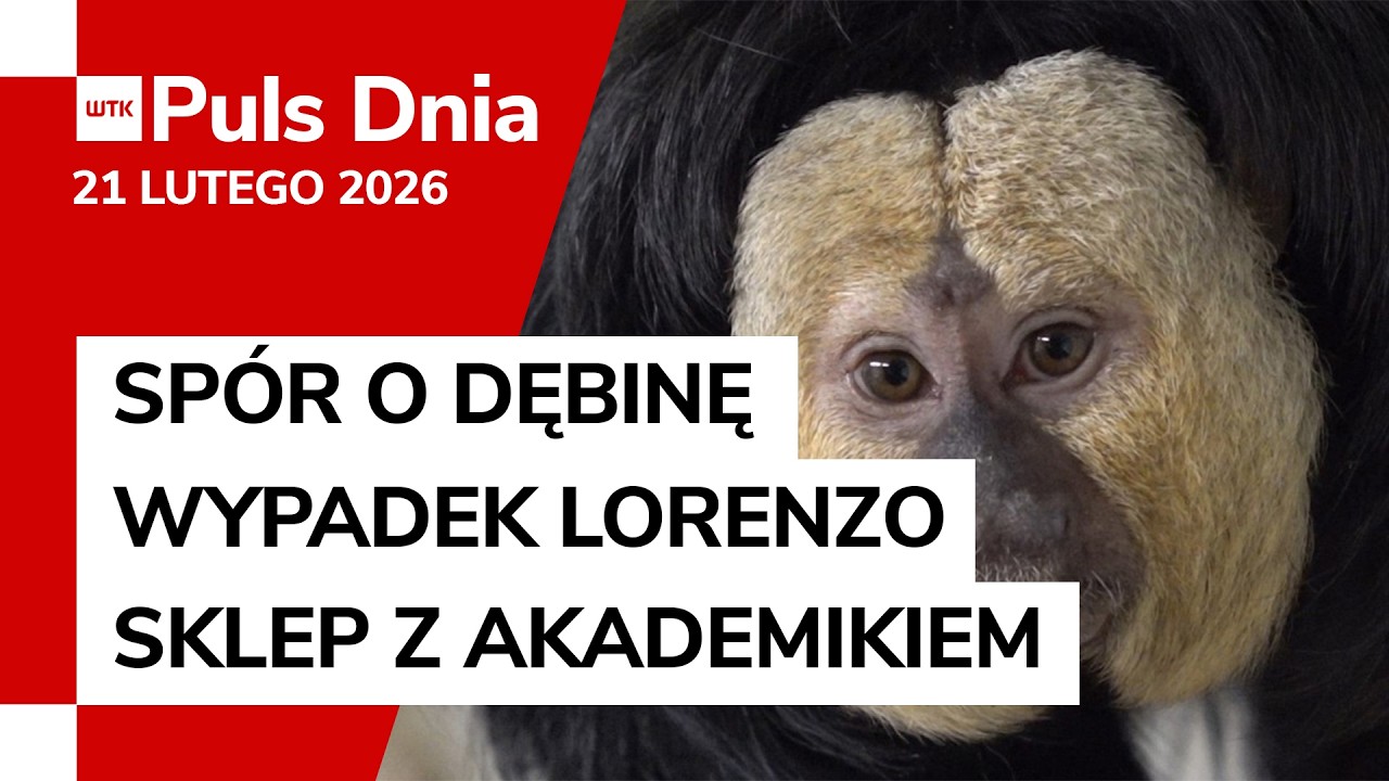 Puls Dnia z piątku 20 lutego