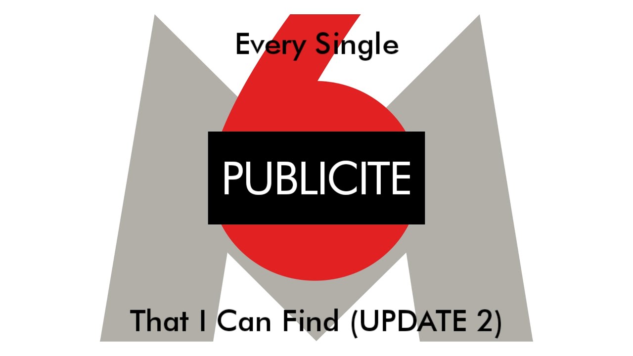 Every Single M6 Pub That I Can Find (UPDATE 2)