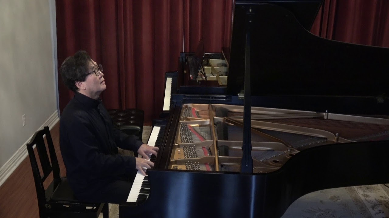 'Great is Thy Faithfulness 오 신실하신 주' arr. by Marilynn Ham