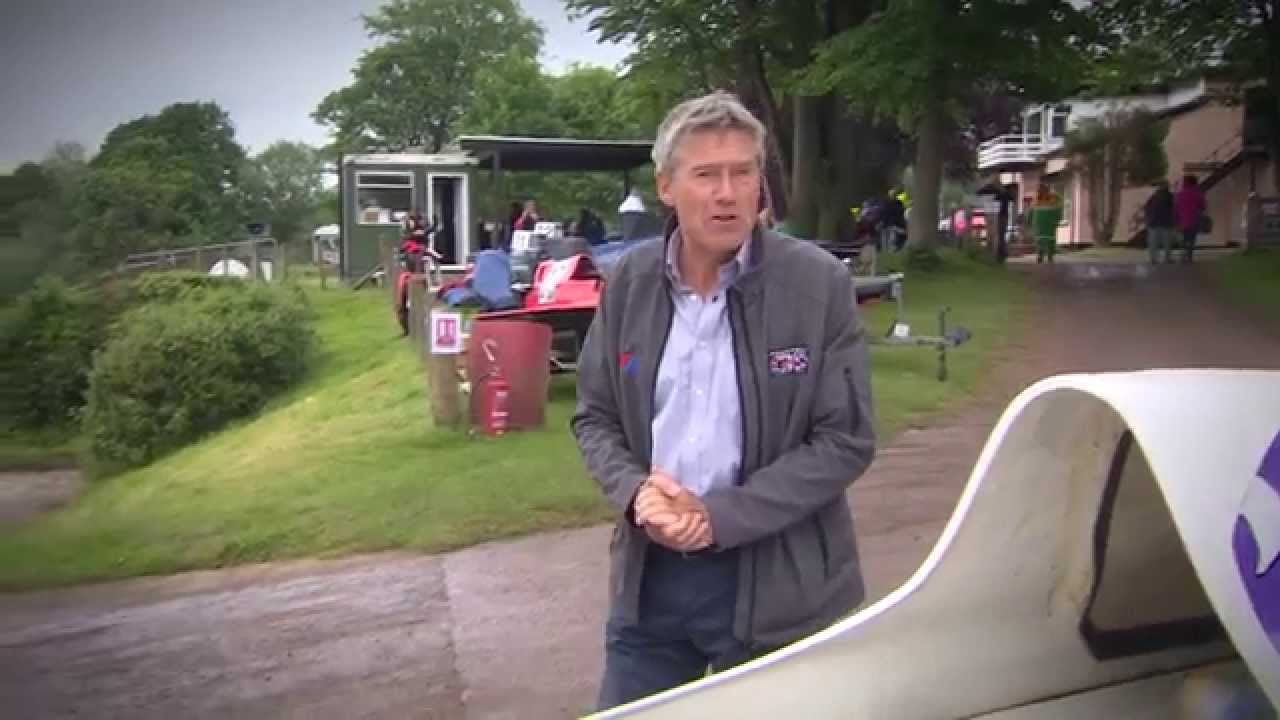 2014 RYA Powerboat GP Round 2 - Carr Mill Dam