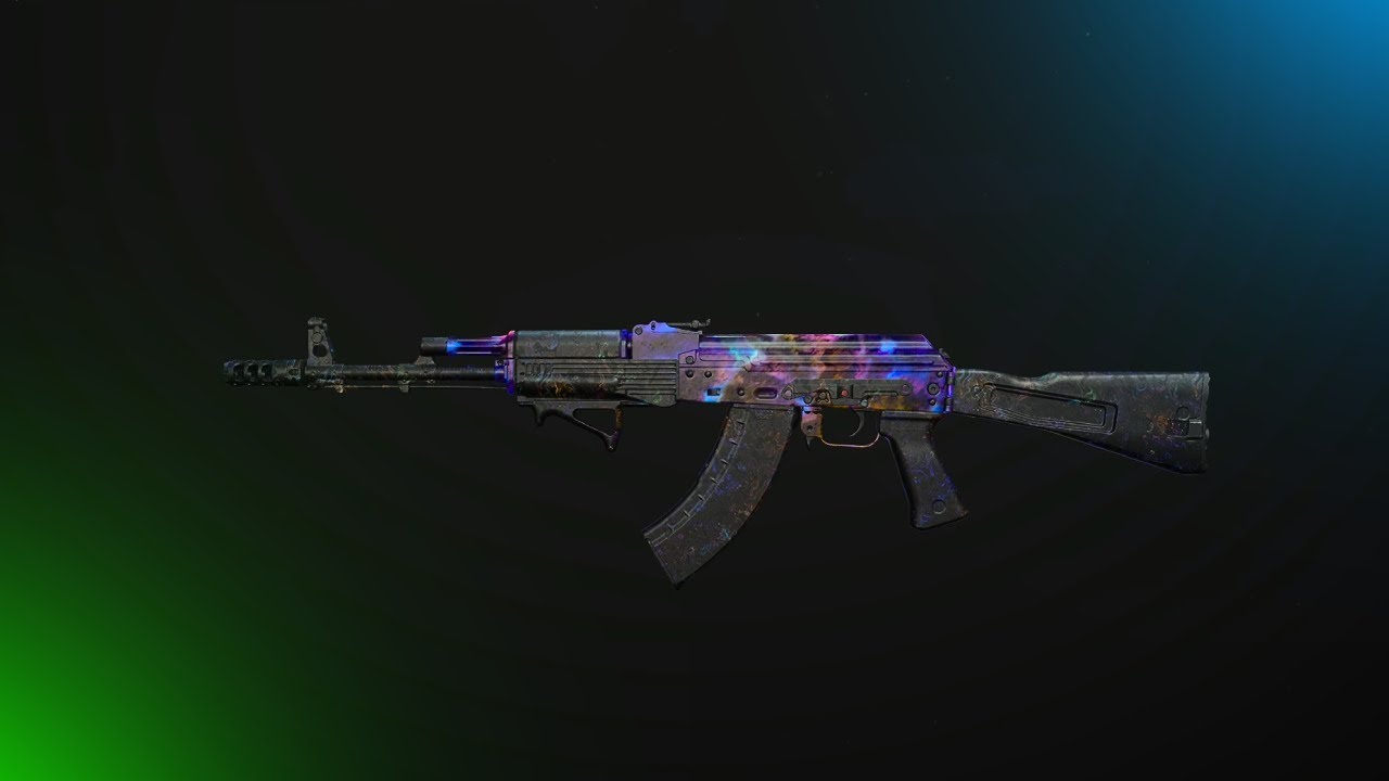 СБОРКА НА МОЩНУЮ ВИНТОВКУ 💪 (КАСТОВ 762) MW2!!!