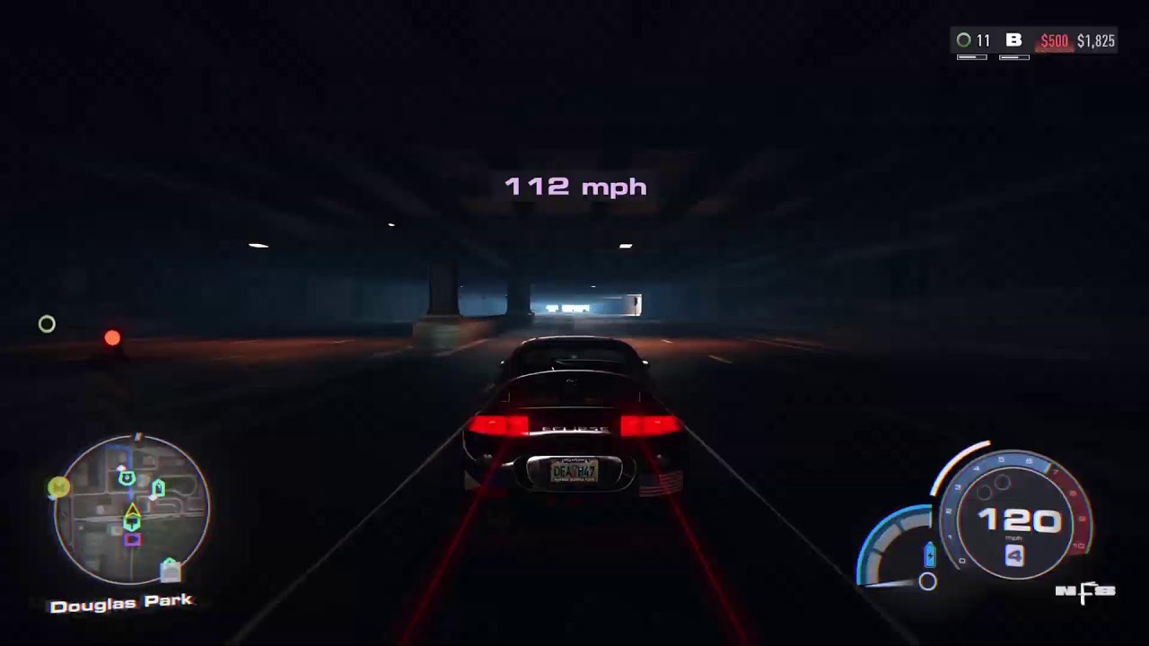 NFS Unbound
