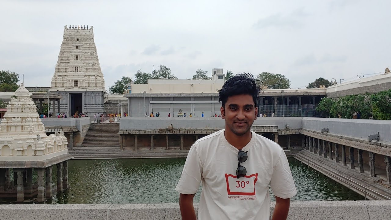 Chennai to Kanchipuram on CBR250R |Kanchi Kamakshi Temple|