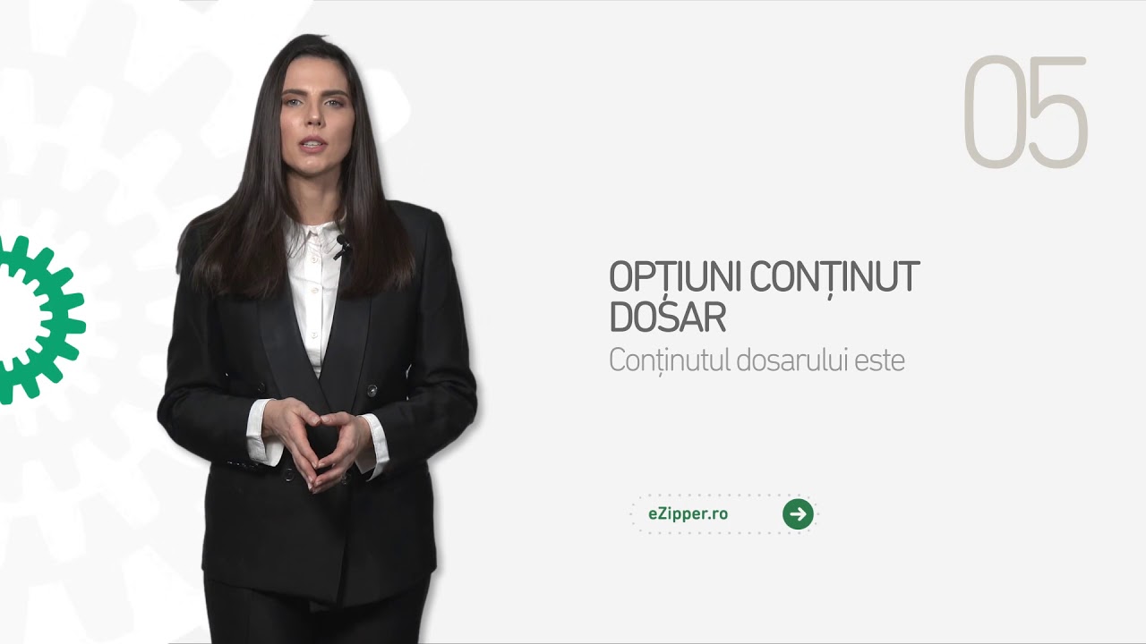Managementul Documentelor - Optiuni