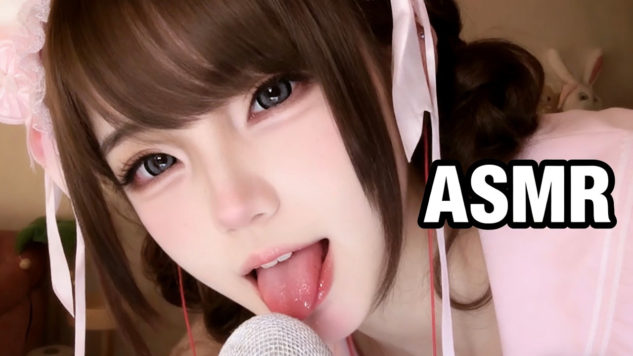 Most Tingly ASMR I’ve Ever Made