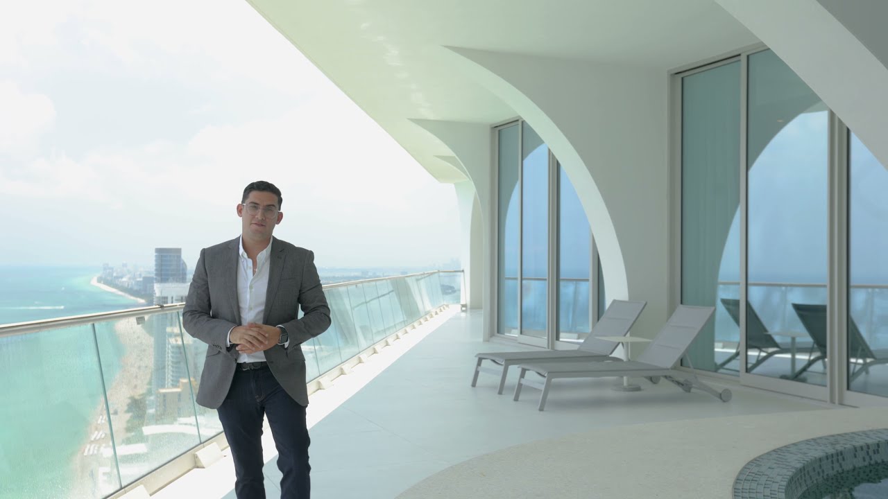 Jade Signature Penthouse | Miami Florida