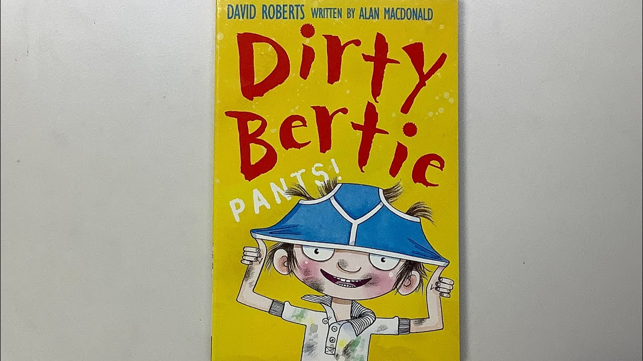 Dirty Bertie pants (fame!)