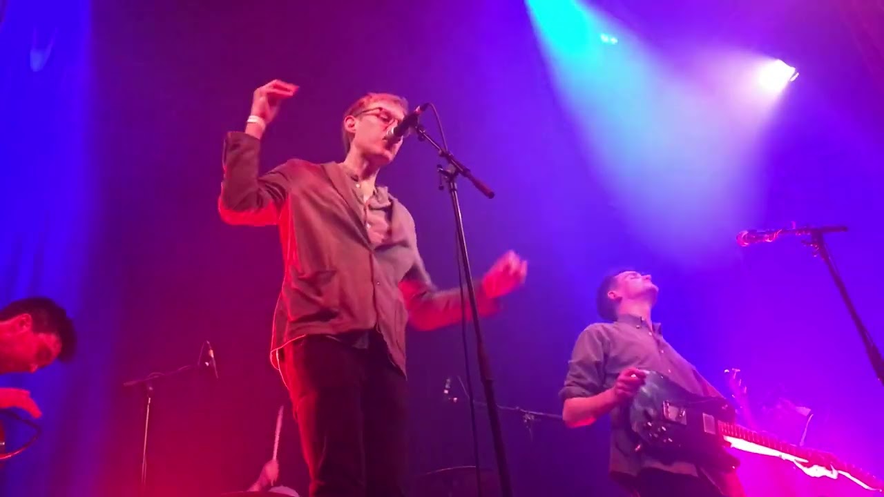 Spring Offensive - Bodylifting (live) - Hoxton Hall, London - 26 March 2022