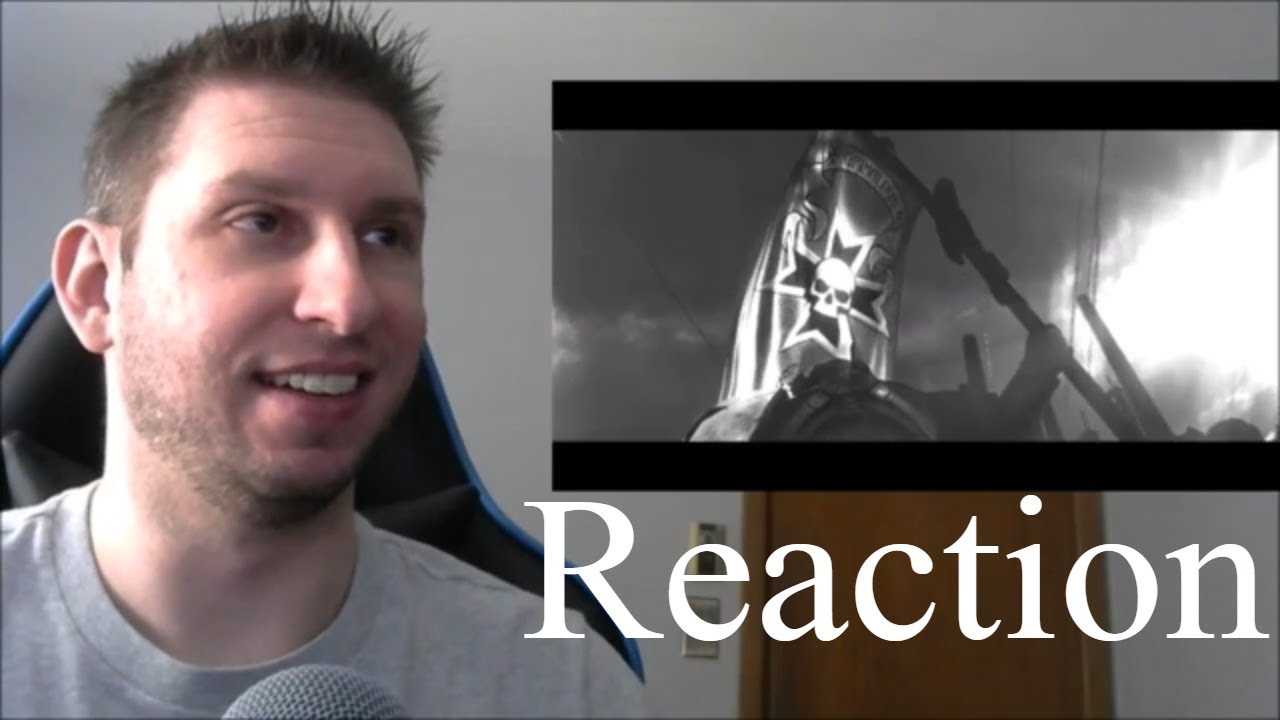 HELSREACH - Part 10:  A Warhammer 40k Story Reaction