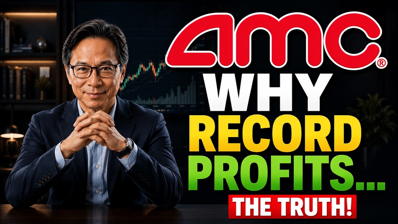 AMC Stock: Record Revenue... So Why Isn't the Stock Exploding?