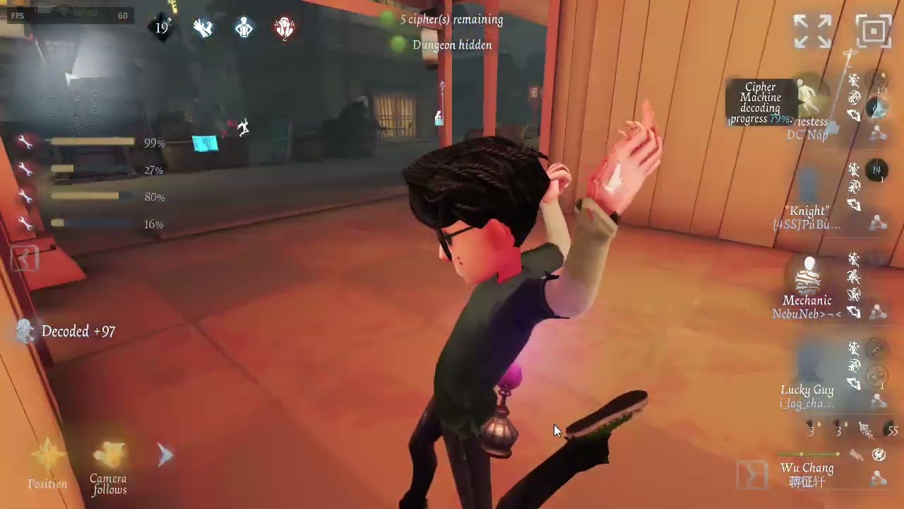 random identity v ranked match #264