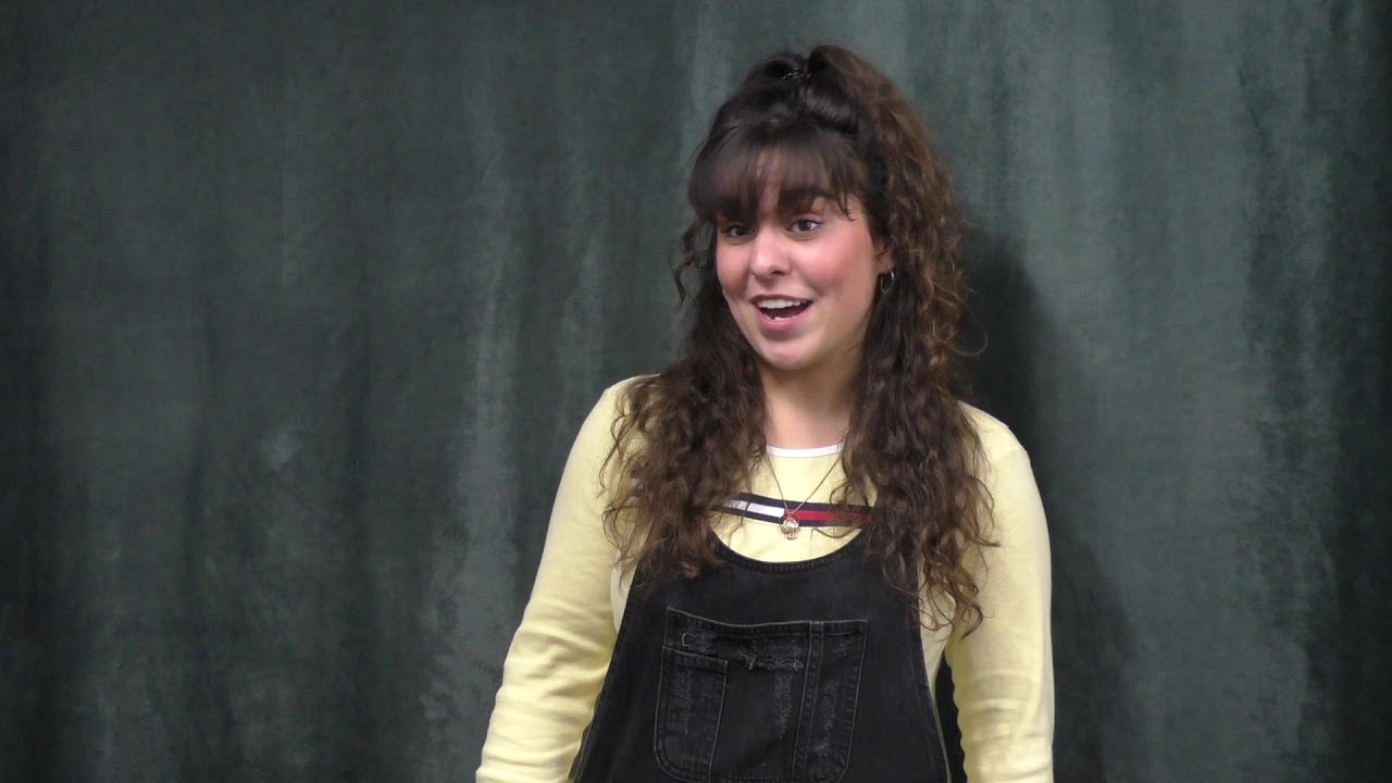 Many Moons Monologue by Alice Birch - Amelia Glydon