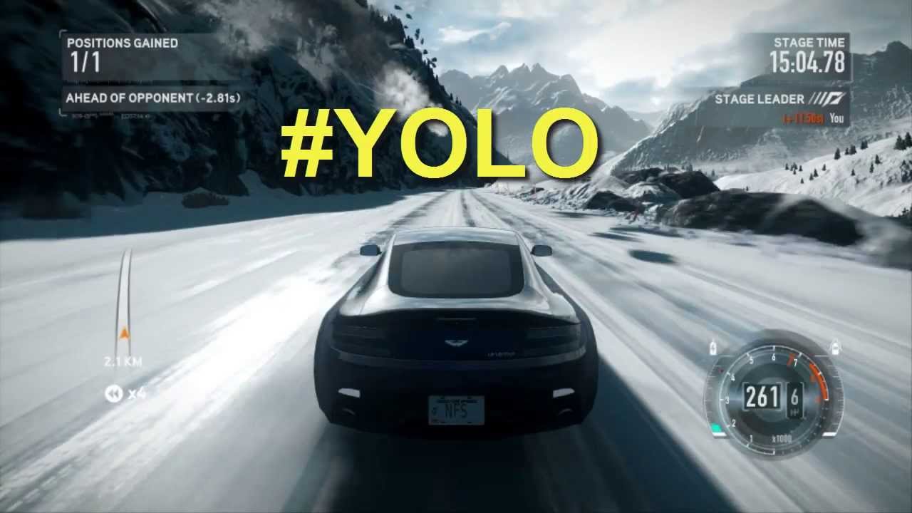 Need For Speed The Run - Funny Crashes and Fails!