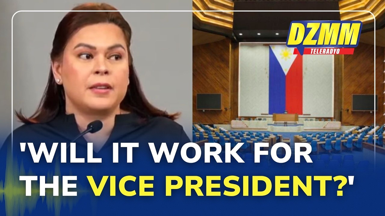 Will early 2028 presidential bid boost VP Duterte's chances? | Tandem ng Bayan (19 February 2026)