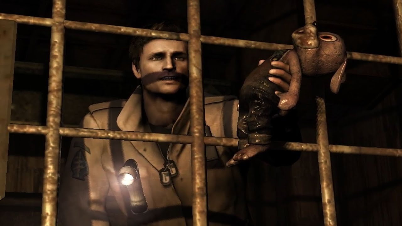 Тихое возвращение на домашний холм [Silent Hill: Homecoming] [1]