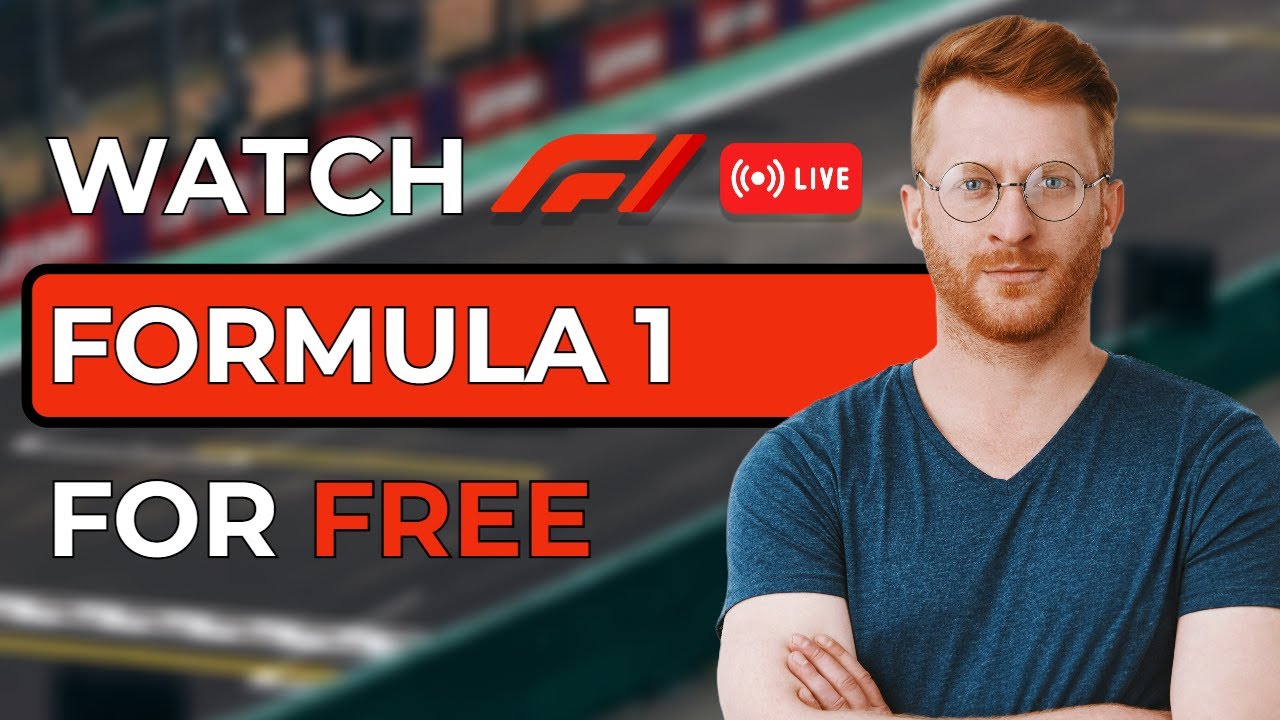 How to Watch Formula 1 Live Stream for FREE 2026 - Full Guide