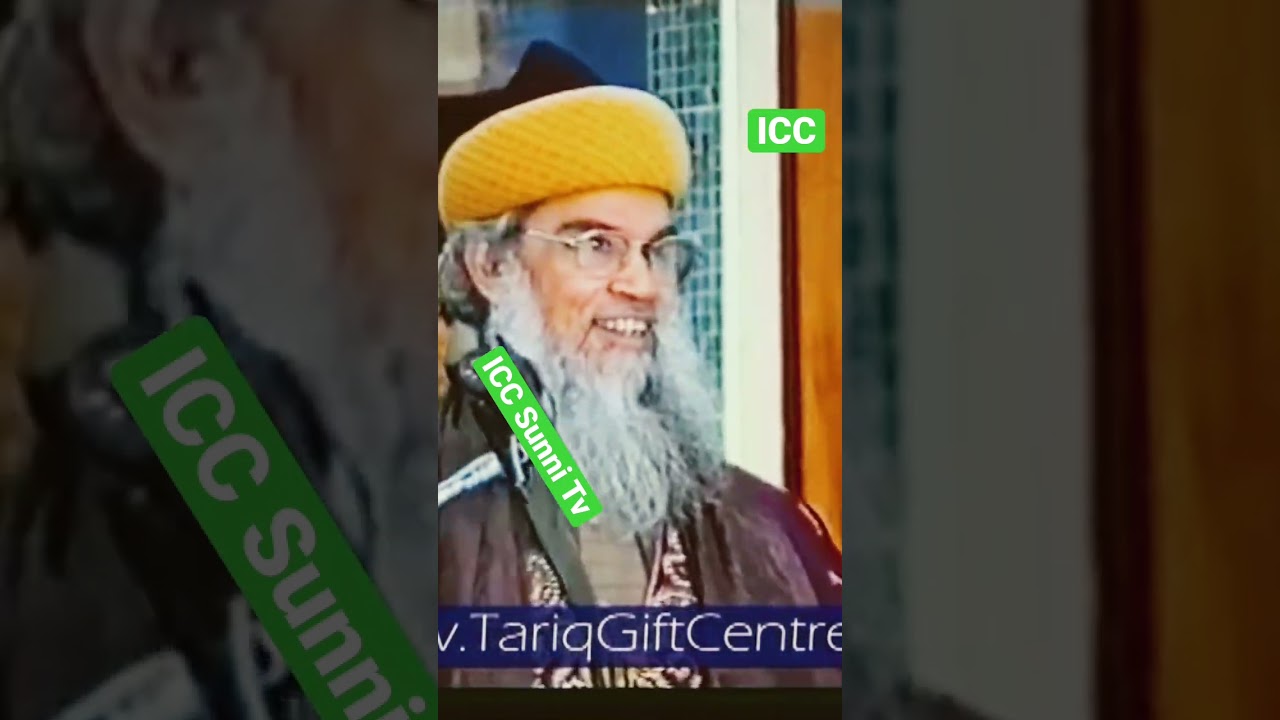 Ghazi e Millat Syed  Hashmi mian india