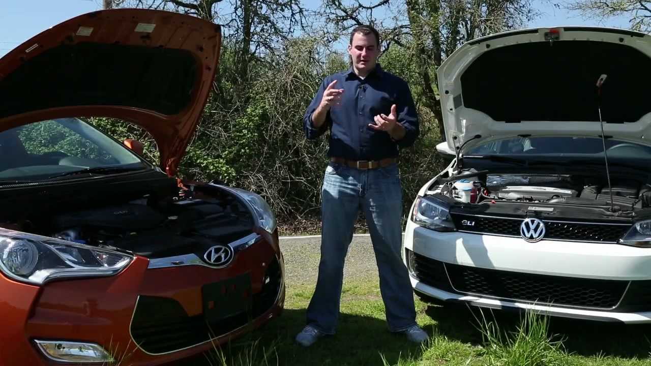 Dual Clutch Transmission: Volkswagen Vs. Hyundai