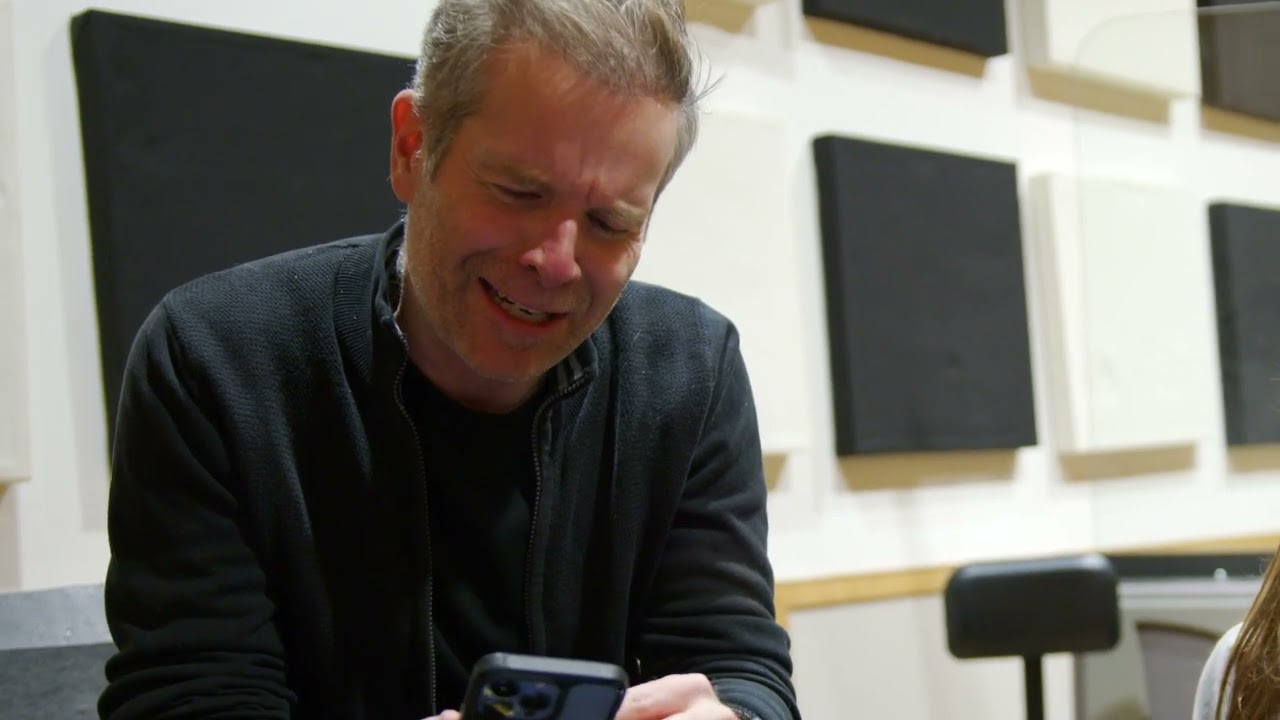 My Dad - Official Music Video - The Great British Bake Off Musical