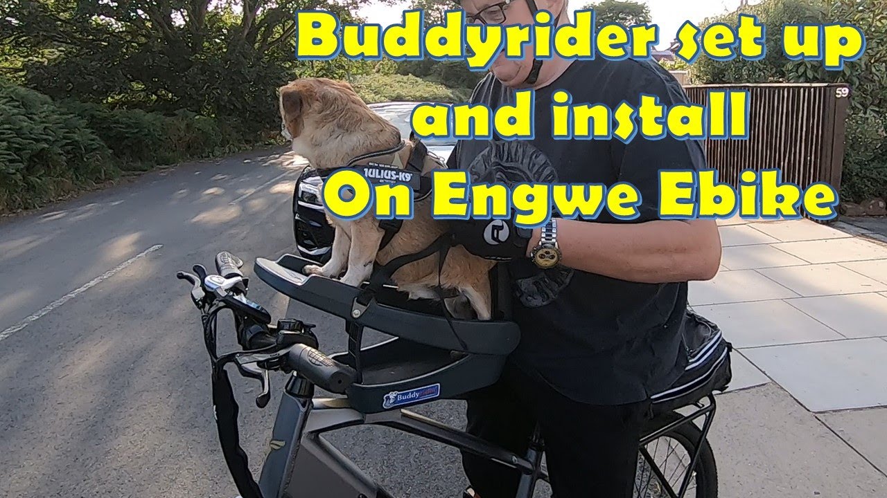 How To Buddyrider set up #buddyrider and unboxing