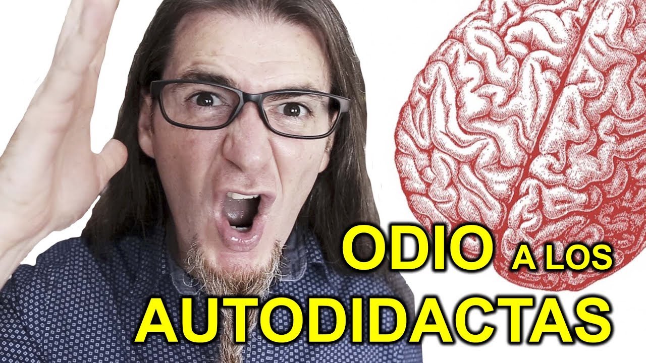 ODIO A LOS AUTODIDACTAS. CR&Iacute;TICA DE ARTE