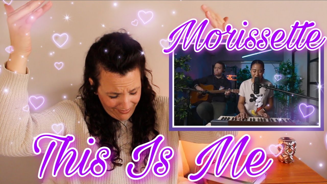 Reacting to Morissette Amon | This Is Me| POWERFUL 🔥 LIVE