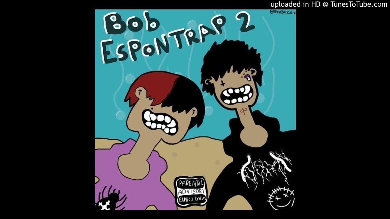 BOB SPONTRAP 2 /// YOUNG DARHI X LAFLARE PAZZIA (PROD.NOBRU)