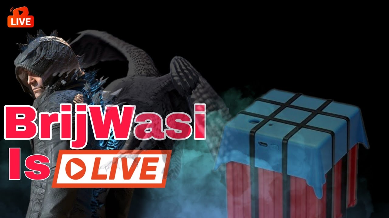 Live streaming of BrijWasi_Is_Live