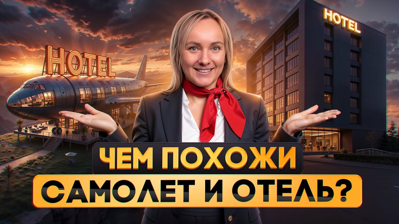 Как отели заимствовали сервис у авиакомпаний?
