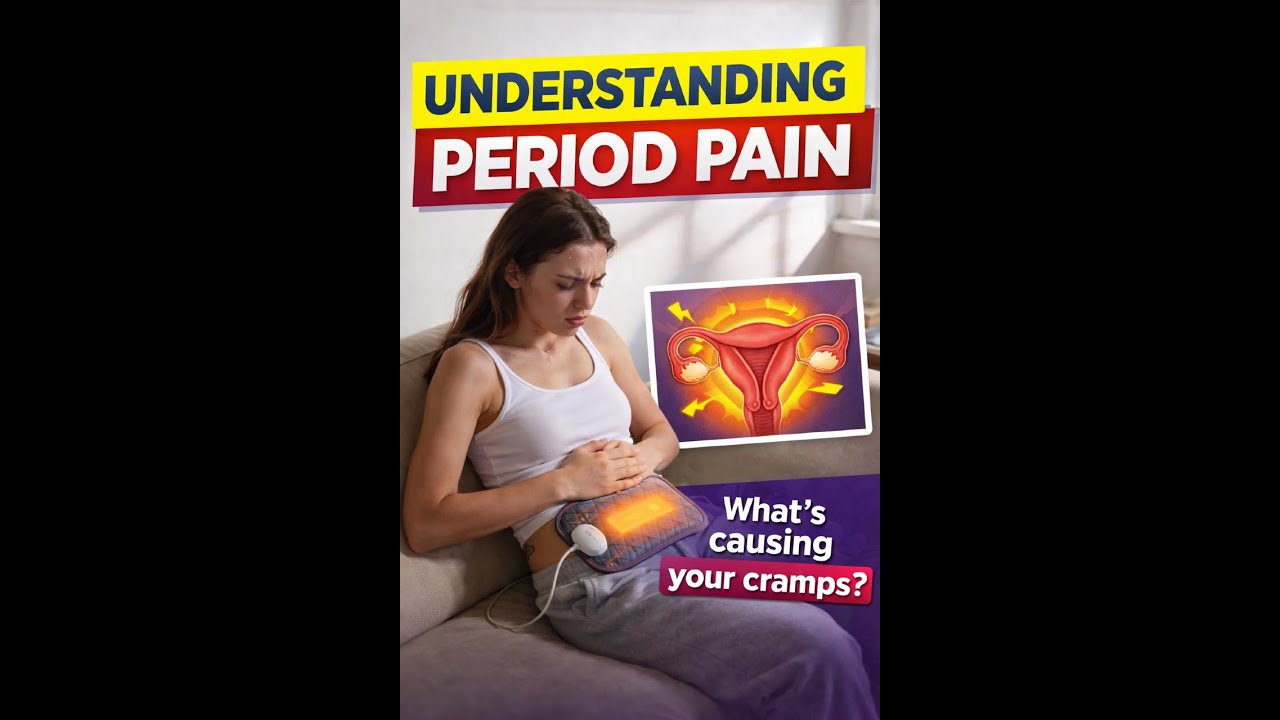 Is Your Period Pain Normal?