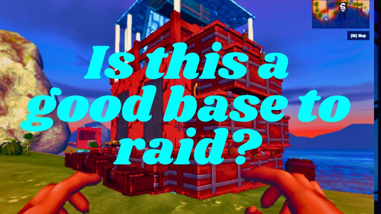 Is This a Good Base to Raid? (Part-11) | Tribals.io GG Raid | Watch Until the End!