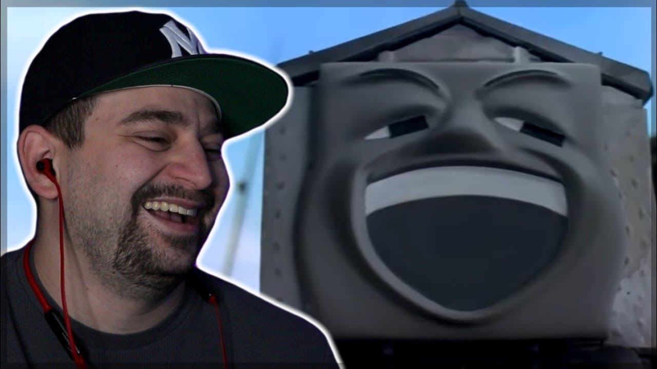 TROUBLESOME F***S! 😂 - YTP: The World's Hardest Engine REACTION!