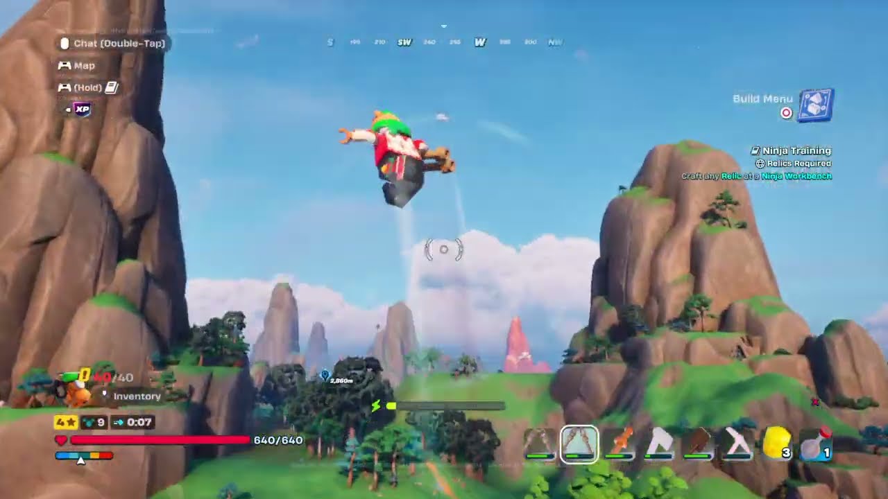 1 Fortniteninjago