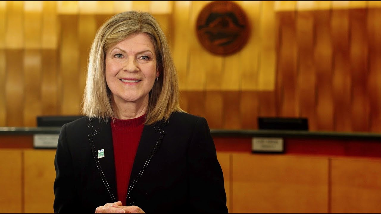 Woodbury Area Chamber of Commerce Lifetime Achievement Award 2022: County Commissioner Lisa Weik
