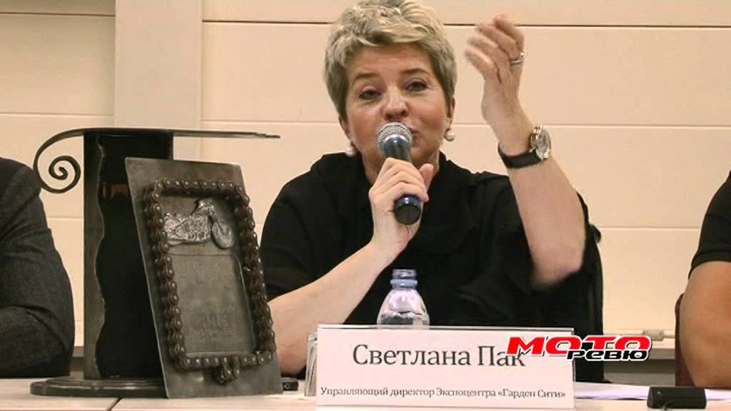 Репортаж журнала &laquo;Моторевю&raquo; о выставке IMIS-2012.