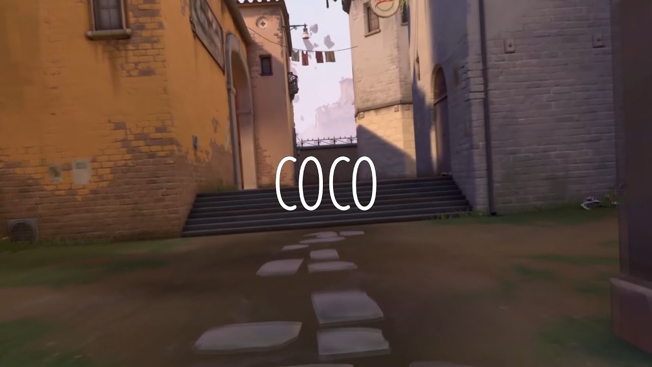 Coco - Valorant Montage