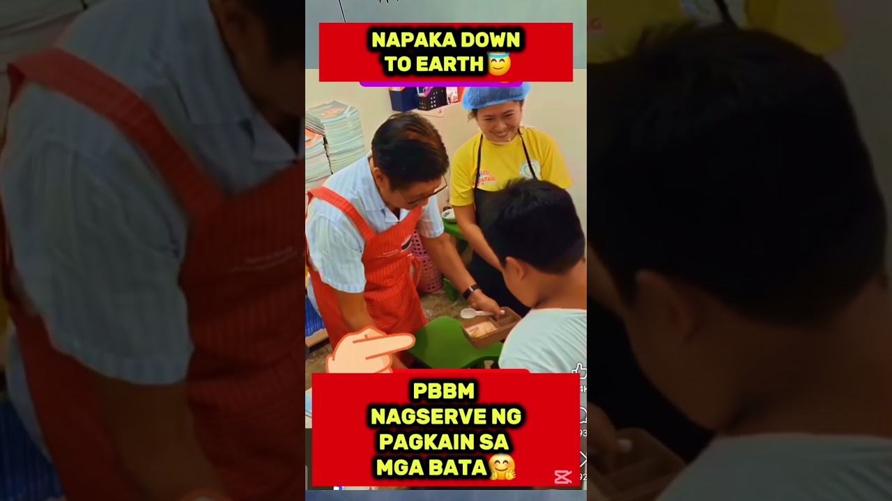 Ang bait tlaga ng pbbm #shorts #short #storyteller #pbbm #philippines #politics #care