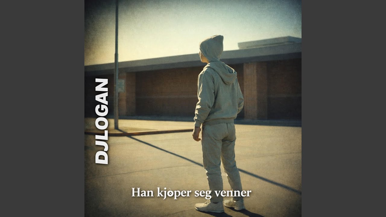 Han kjøper venner