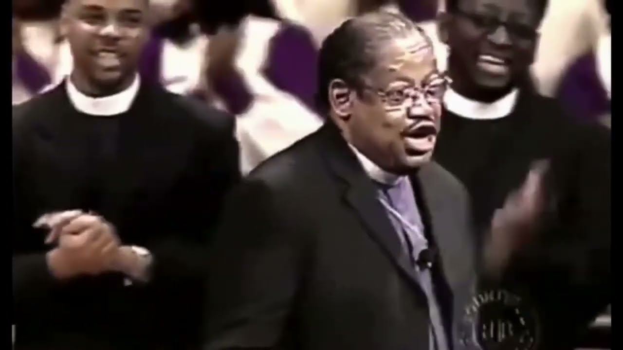 Over 1 Hour Of COGIC Presiding Bishop G.E. Patterson Ministering to us in Songs