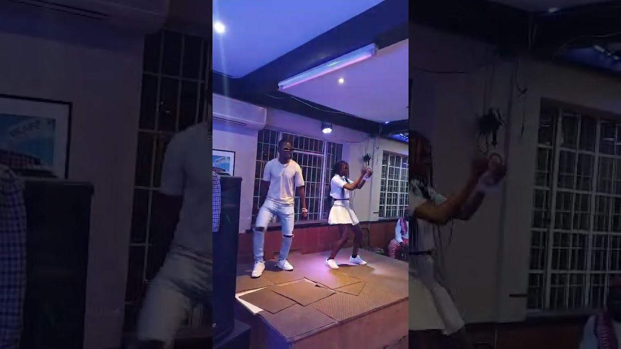 Wa biwa Muthofu thofu &  agwuala ninguelitsike F Boss show 