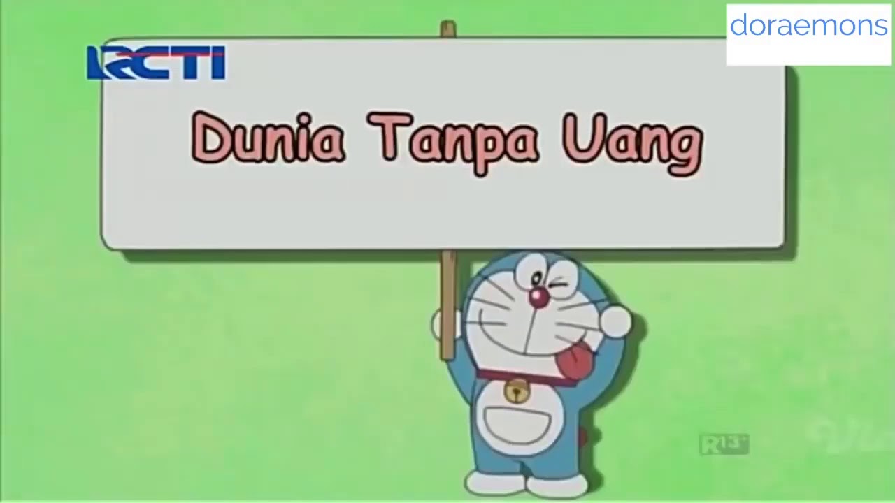 [FULL] Doraemon- Dunia Tanpa Uang - Bahasa Indonesia Tebaru
