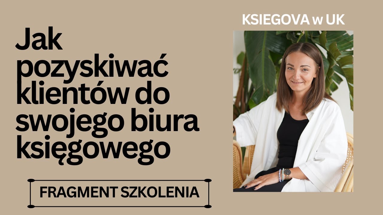 NIEOCZYWISTE SPOSOBY NA POZYSKIWANIE KLIENTÓW - FRAGMENT ZAMKNIĘTEGO SZKOLENIA!